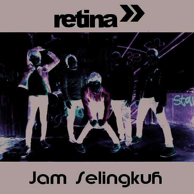 Jam Selingkuh cover