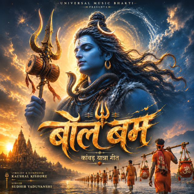 Bol Bam - Kanwar Yatra Geet