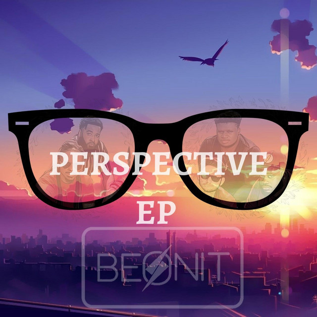 Perspective - EP cover art