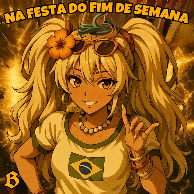 NA FESTA DO FIM DE SEMANA - Slowed & Reverb