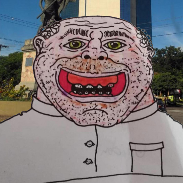 tramitador cover art