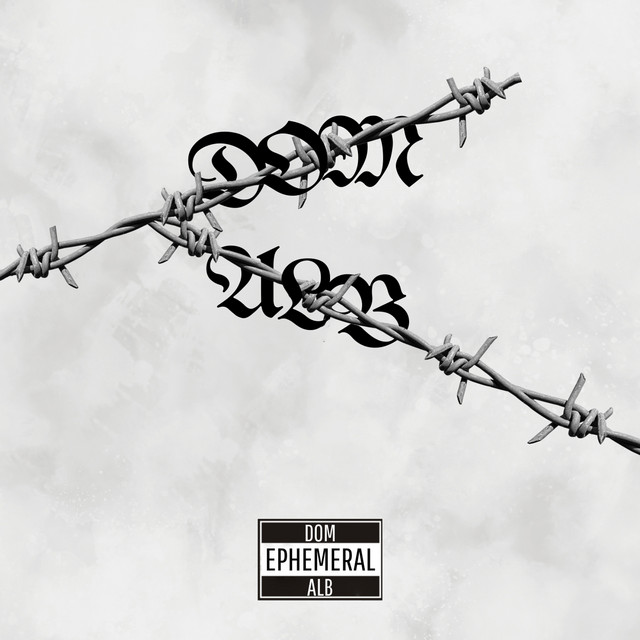 Ephemeral cover art