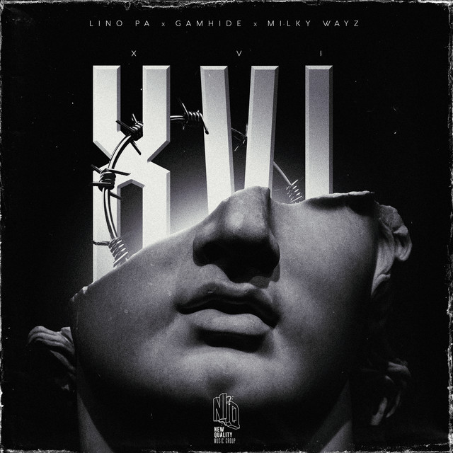 XVI cover art
