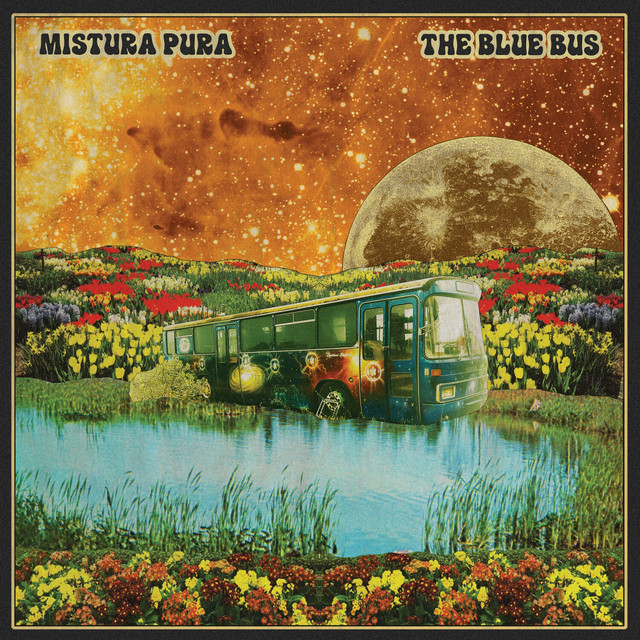 The Blue Bus cover