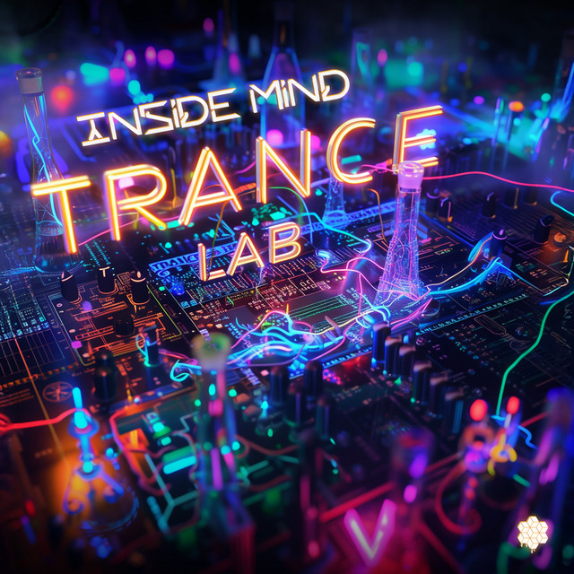 Trance Lab album art