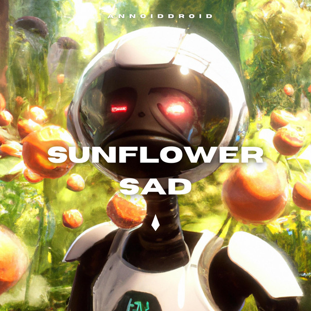 Sunflower Sad - Single by Annoiddroid | Spotify