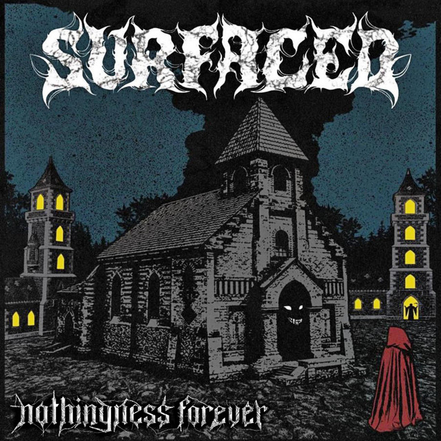 Nothingness Forever cover art