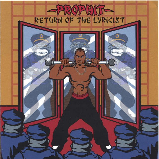 Return of the Lyricist cover art