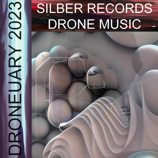 Droneuary 2023 cover