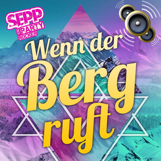 Wenn der Berg ruft cover