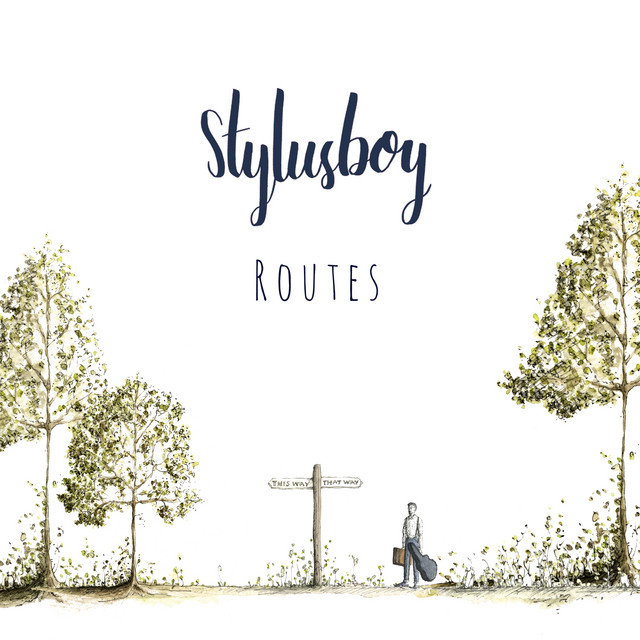 Routes cover