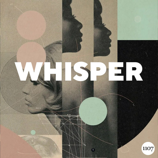 Whisper cover art