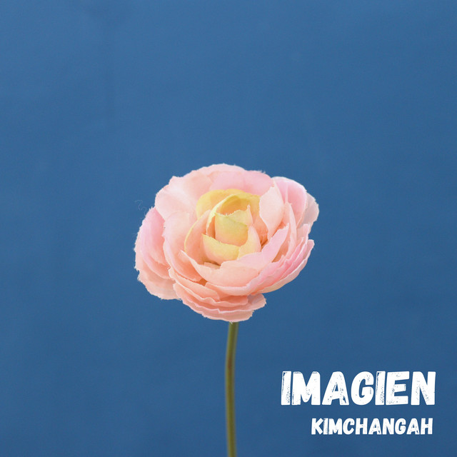 IMAGINE cover art