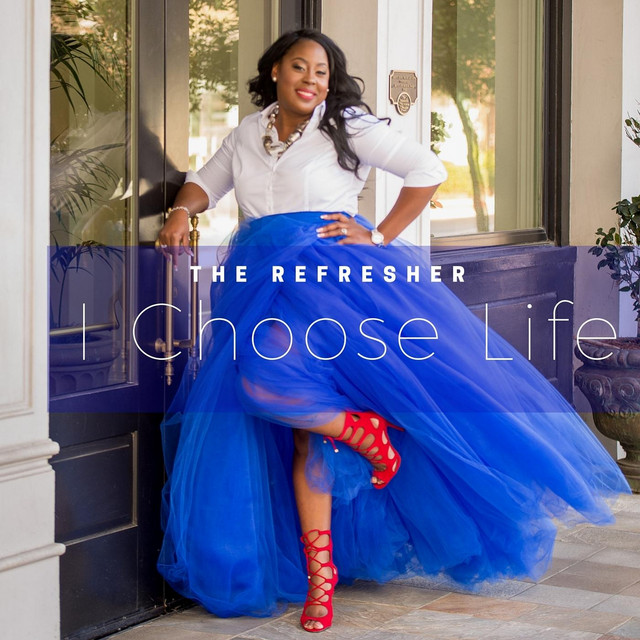 I Choose Life cover