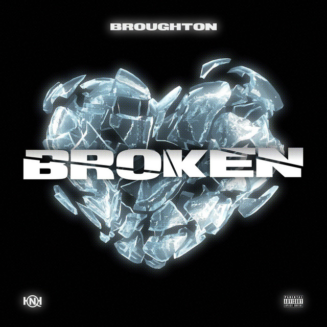 Broken cover art
