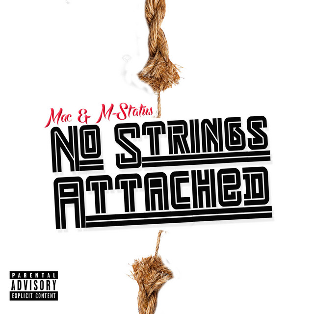 No Strings Attached cover art