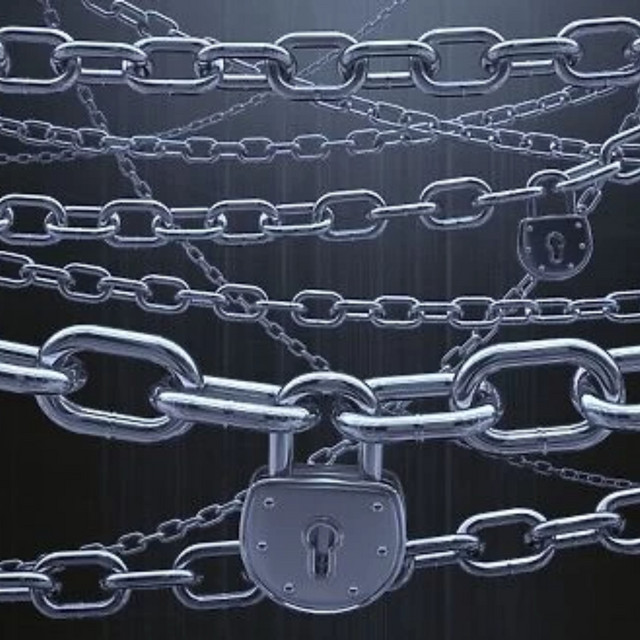 Chains cover art