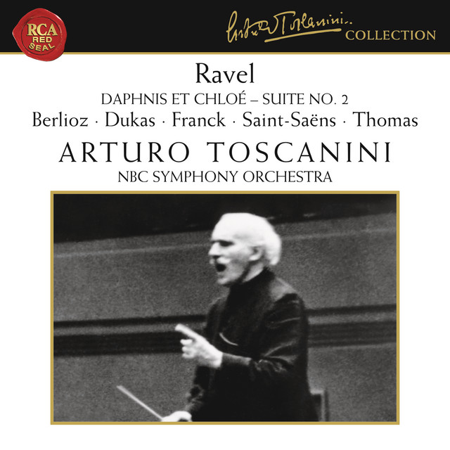 Ravel - Dukas - Berlioz - Franck - Saint-Saens - Thomas