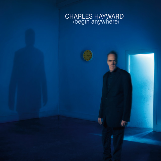 (begin Anywhere) cover