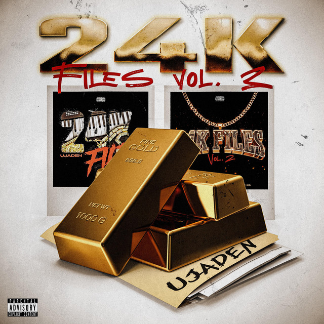 24k Files, Vol. 3 cover art