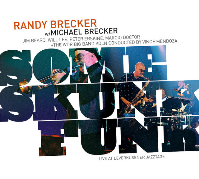 Some Skunk Funk-Leverkusener Jazztage 2003 cover art