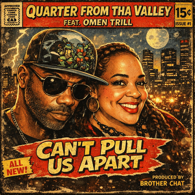 Quarter from Tha Valley