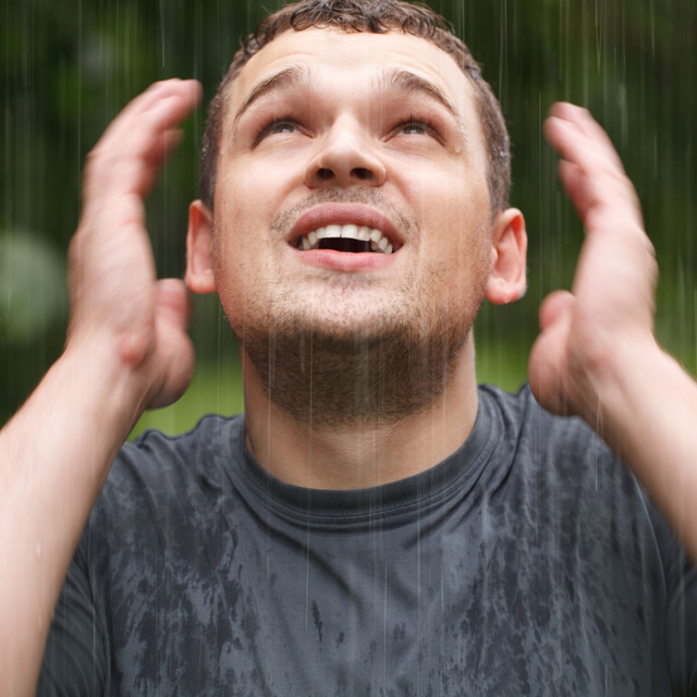 Raindrops of Relaxation: Soothing Waters and Chill Soundscapes cover art