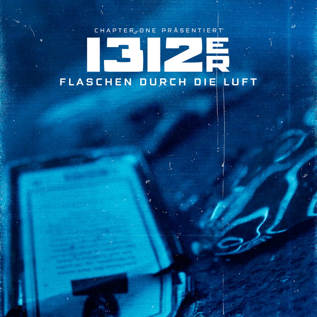 Flaschen durch die Luft cover art