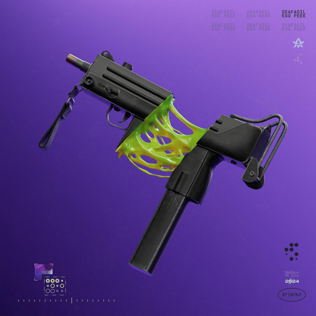 Ego Peek cover