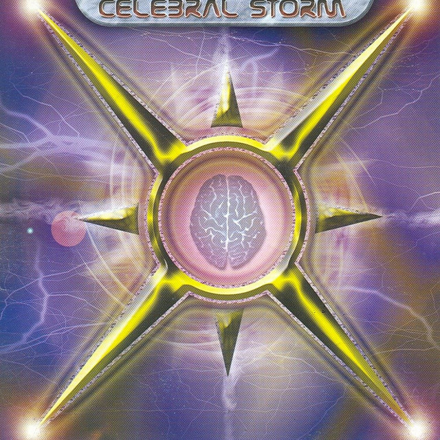 Celebral Storm cover