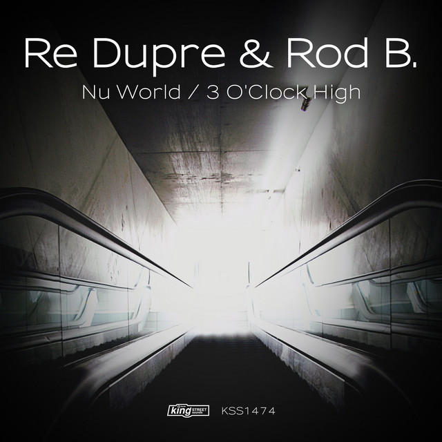 Nu-World / 3 O'Clock High cover
