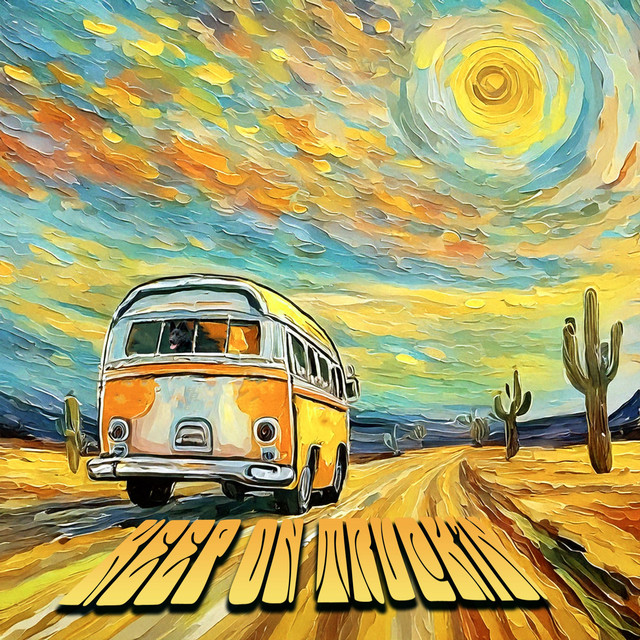 Keep on Truckin album image