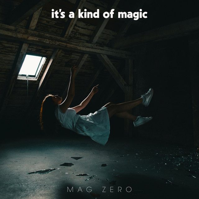 It's a Kind of Magic cover art