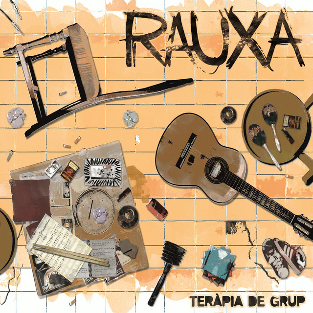 Teràpia de Grup cover