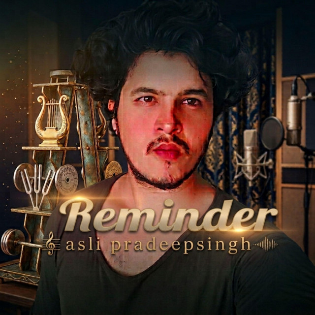 Reminder cover art