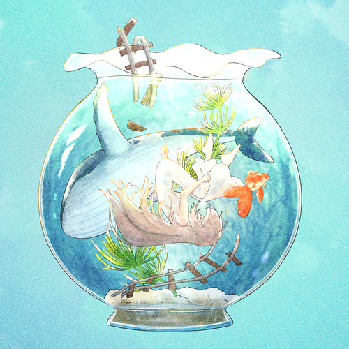 アイデンティティ in the 金魚鉢 (feat. 鏡音リン) - song and lyrics