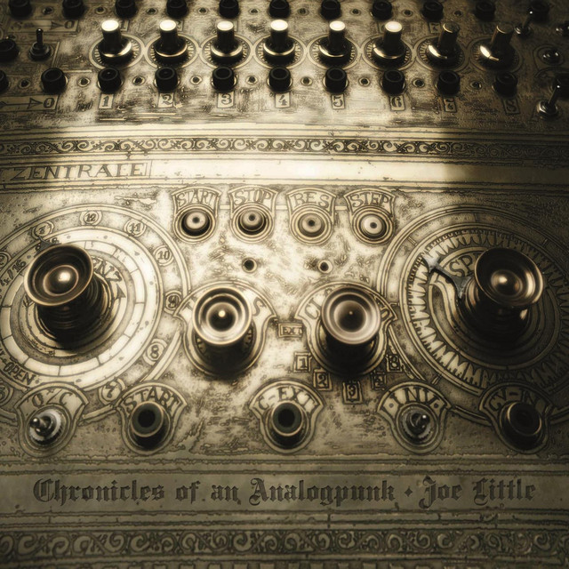 Chronicles of an Analogpunk cover art