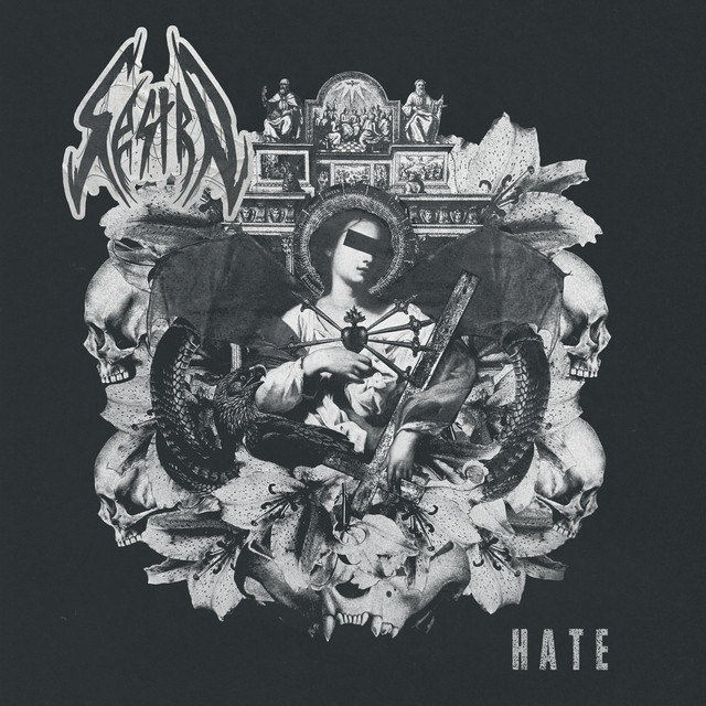 Hate cover art