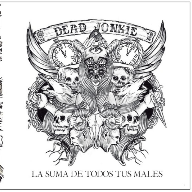 La Suma de Todos Tus Males cover art