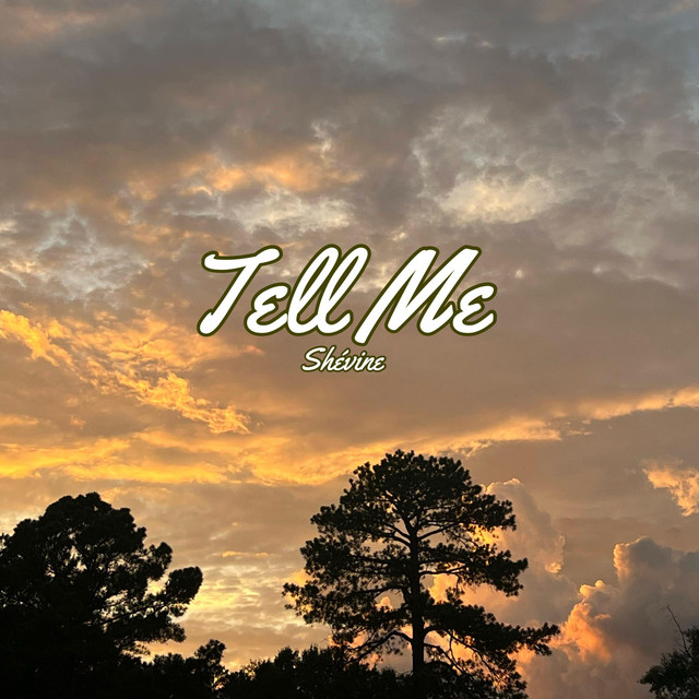 Tell Me cover art