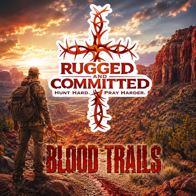 Blood Trails cover