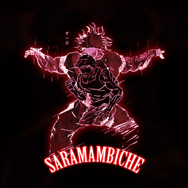 SARAMAMBICHE cover art