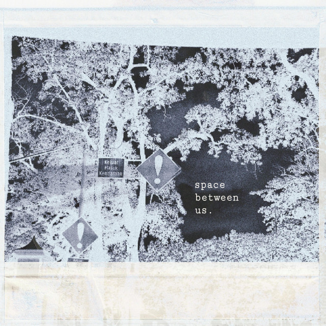 space between us cover art