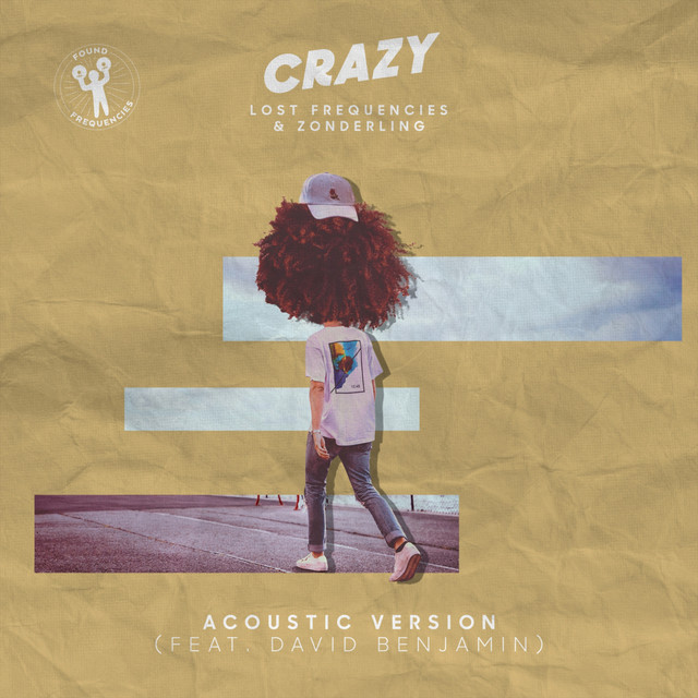 Crazy (Acoustic Version) - Single by Lost Frequencies | Spotify