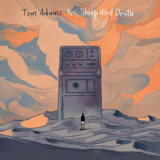 Yes, Sleep Well Death cover art