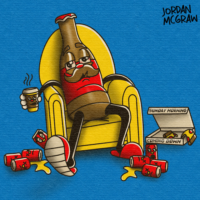 Sunday Morning Coming Down cover art