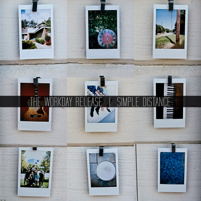 Simple Distance cover art