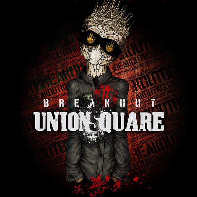 Break Out! cover art