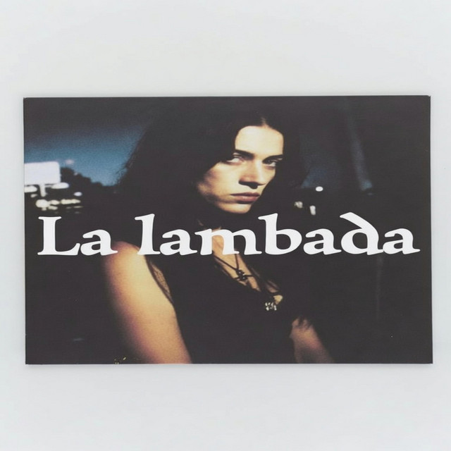 LA LAMBADA cover