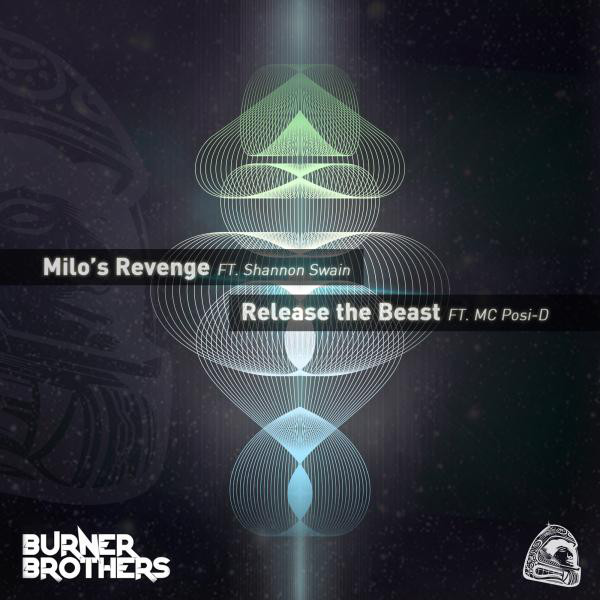 Milo\'s Revenge (feat. Shannon Swain) - Original artwork